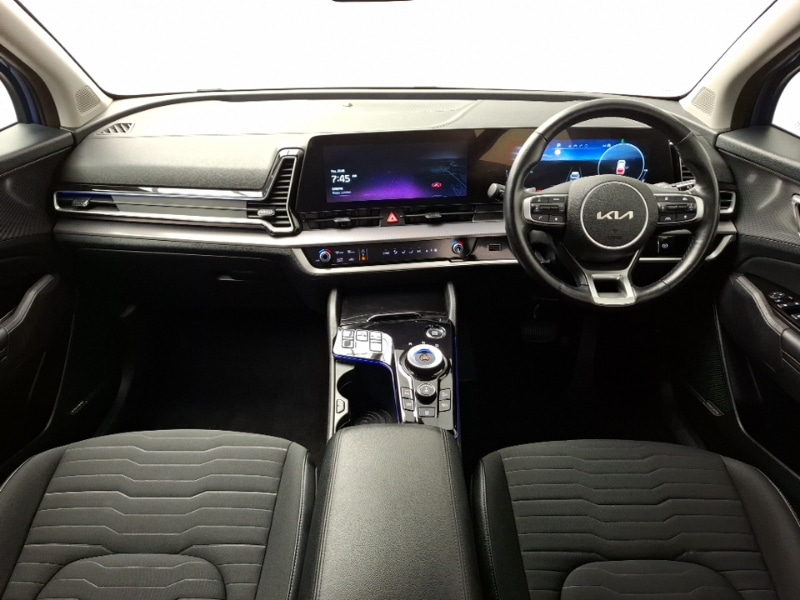 Used Kia Sportage 2022 for sale - 76471598: Photo 2