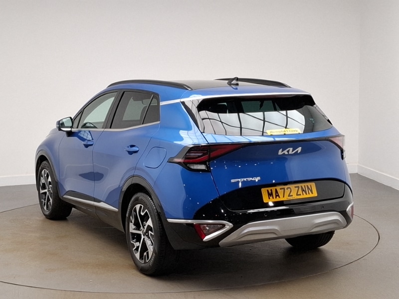 Used Kia Sportage 2022 for sale - 76471598: Photo 3