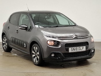 Used Citroen C3 2018 for sale - 78816114: Photo