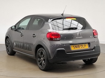 Used Citroen C3 2018 for sale - 78816114: Photo