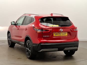 Used Nissan Qashqai 2020 for sale - 79703974: Photo