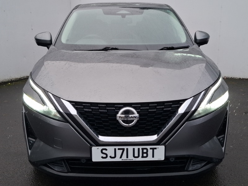Used Nissan Qashqai 2021 for sale - 76183527: Photo 12