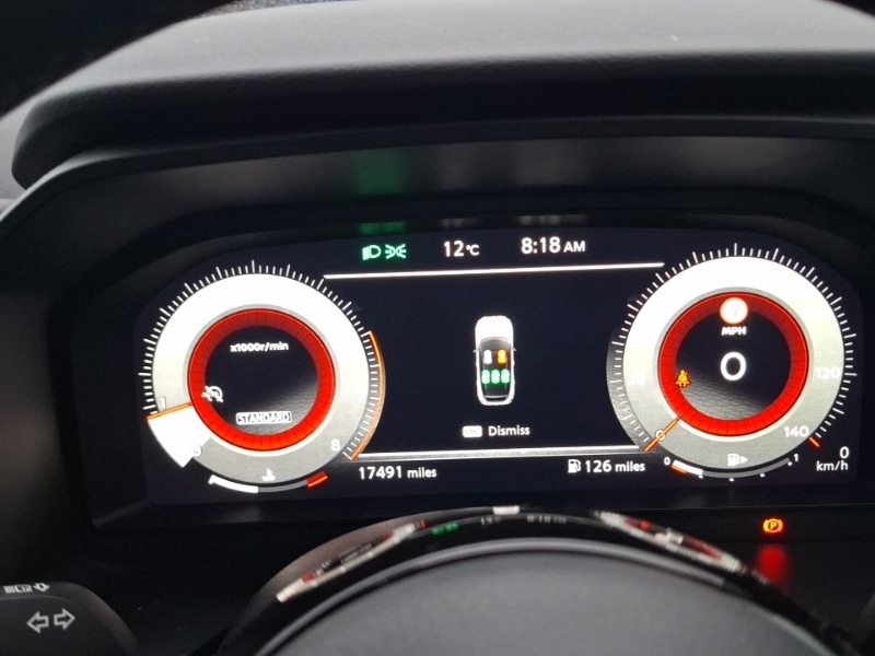 Used Nissan Qashqai 2021 for sale - 76183527: Photo 17