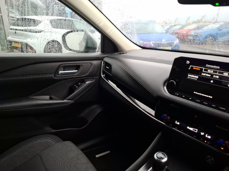 Used Nissan Qashqai 2021 for sale - 76183527: Photo 19