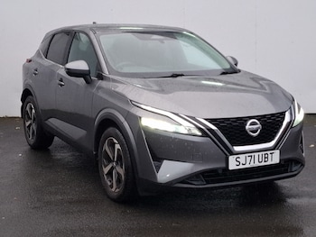 2021 - 1.3 DiG-T MH N-Connecta 5dr