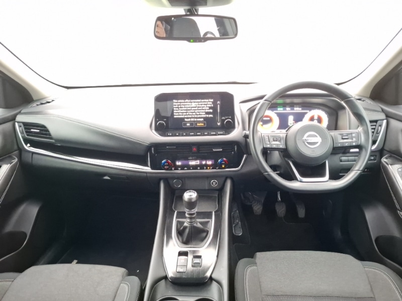 Used Nissan Qashqai 2021 for sale - 76183527: Photo 2