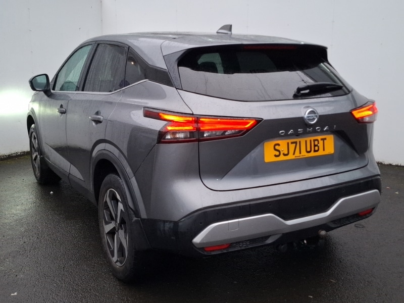 Used Nissan Qashqai 2021 for sale - 76183527: Photo 3