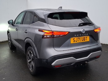 Used Nissan Qashqai 2021 for sale - 76183527: Photo