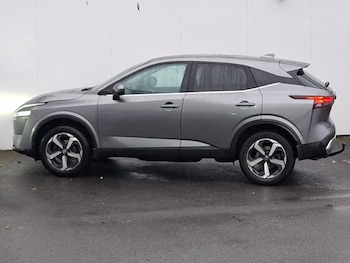 Used Nissan Qashqai 2021 for sale - 76183527: Photo