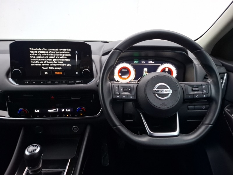 Used Nissan Qashqai 2021 for sale - 76183527: Photo 7