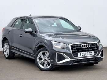 2021 - 30 TFSI S Line 5dr