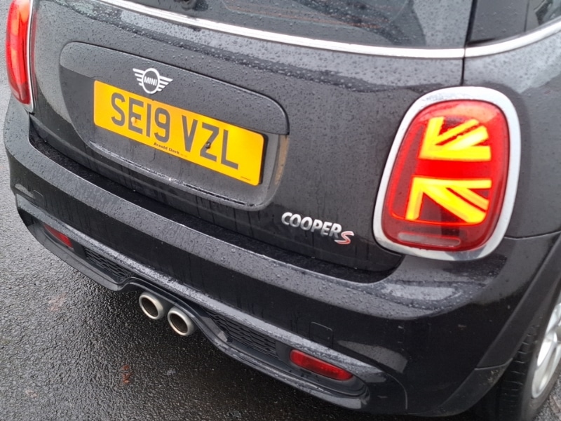 Used MINI Hatch 2019 for sale - 76721482: Photo 12