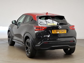 Used Nissan Juke 2019 for sale - 78269330: Photo