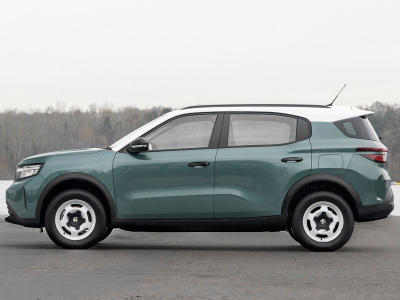 Used Vauxhall Frontera 2025 for sale - 77311589: Photo 4