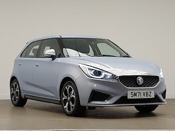 Used MG MG3 2022 for sale - 77214211: Photo