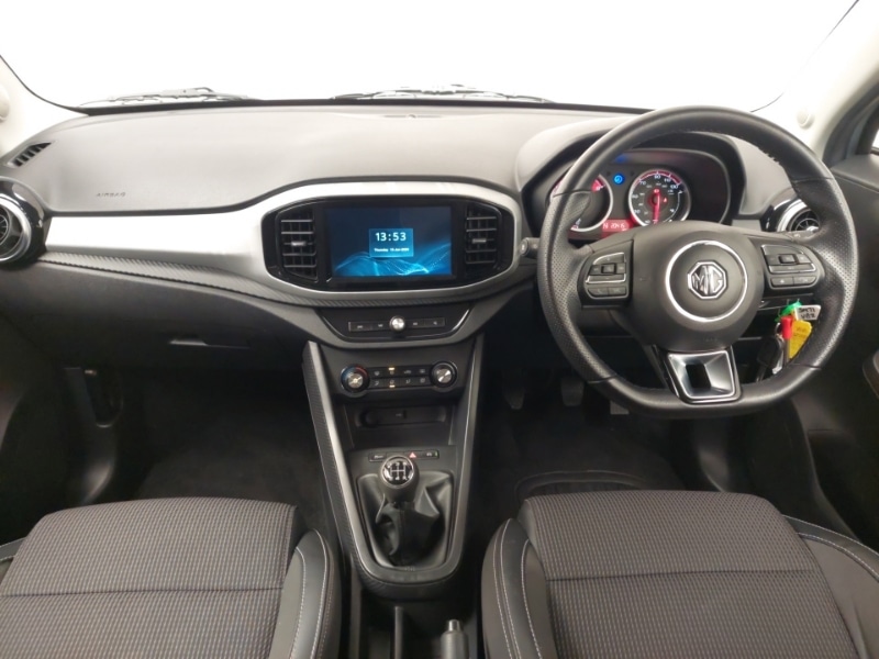 Used MG MG3 2022 for sale - 77214211: Photo 2