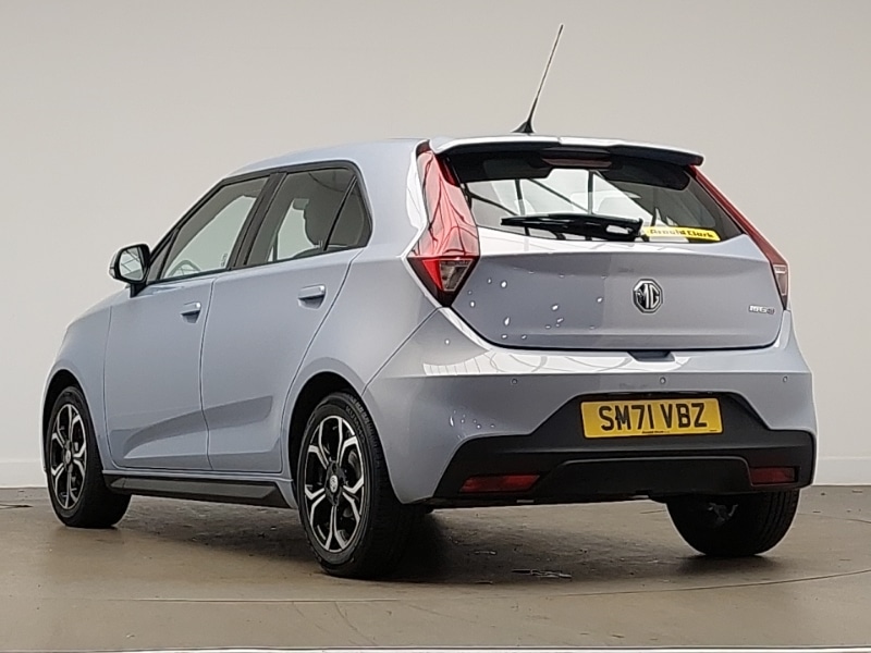 Used MG MG3 2022 for sale - 77214211: Photo 3