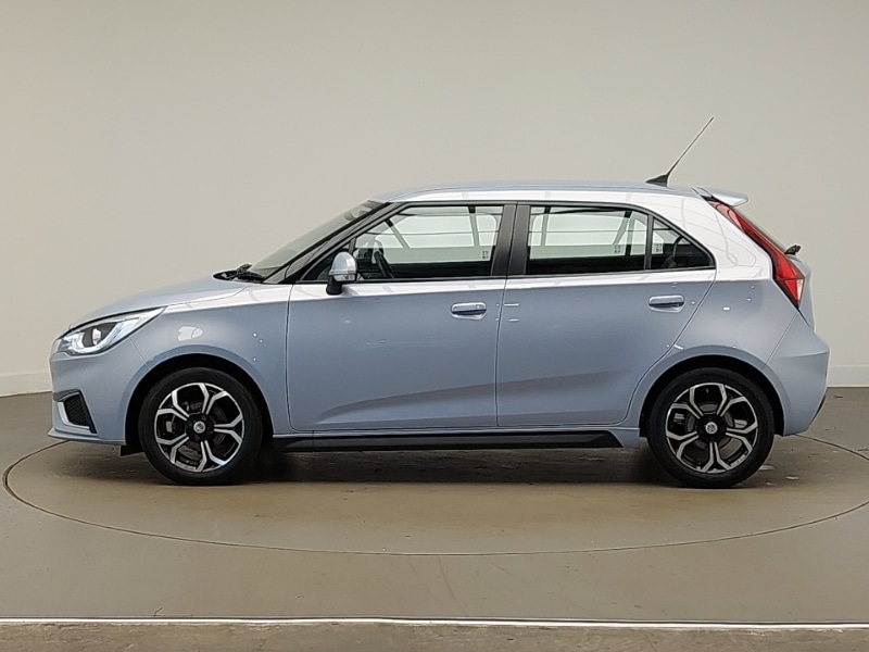 Used MG MG3 2022 for sale - 77214211: Photo 4