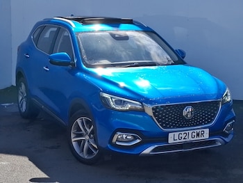 MG - MG HS