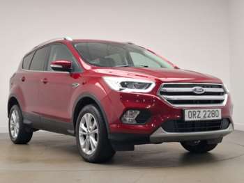 2018 - 1.5 TDCi Titanium 5dr 2WD
