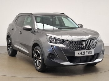 Used Peugeot 2008 2021 for sale - 78777865: Photo