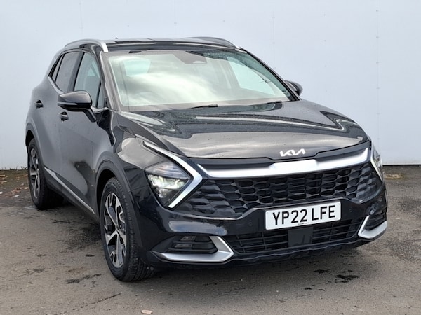 Used Kia Sportage 2022 for sale - 75837846: Photo 1