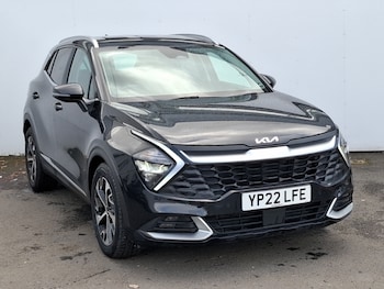 Kia - Sportage