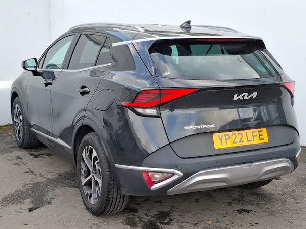 Used Kia Sportage 2022 for sale - 75837846: Photo 3