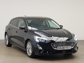 Used Ford Focus 2020 for sale - 77760947: Photo