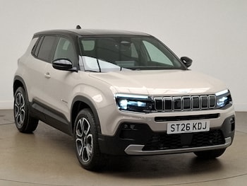 Used Jeep Avenger 2026 for sale - 78576156: Photo
