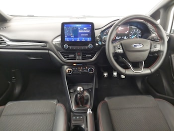 Used Ford Fiesta 2021 for sale - 77418950: Photo