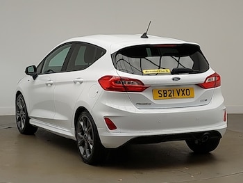 Used Ford Fiesta 2021 for sale - 77418950: Photo