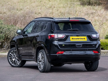 Used Jeep Compass 2025 for sale - 75315605: Photo