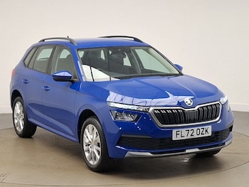 Used Skoda Kamiq 2022 for sale - 78693074: Photo