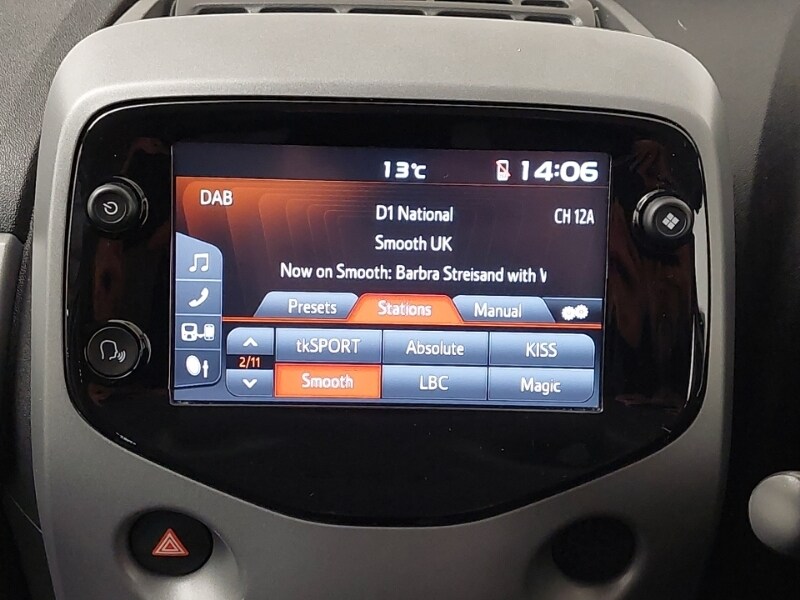 Used Toyota AYGO 2020 for sale - 77284431: Photo 10