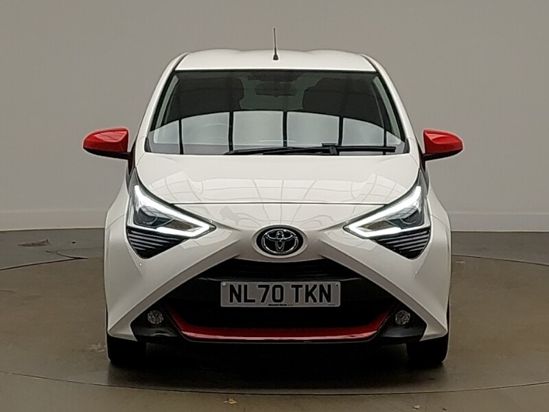 Used Toyota AYGO 2020 for sale - 77284431: Photo 12
