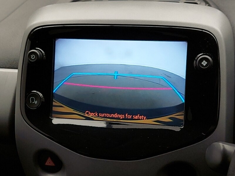 Used Toyota AYGO 2020 for sale - 77284431: Photo 14