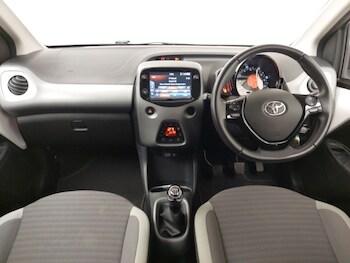 Used Toyota AYGO 2020 for sale - 77284431: Photo