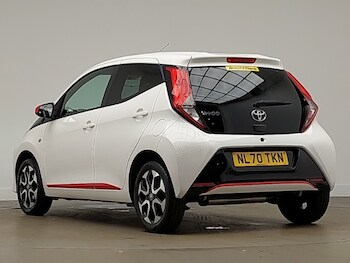 Used Toyota AYGO 2020 for sale - 77284431: Photo