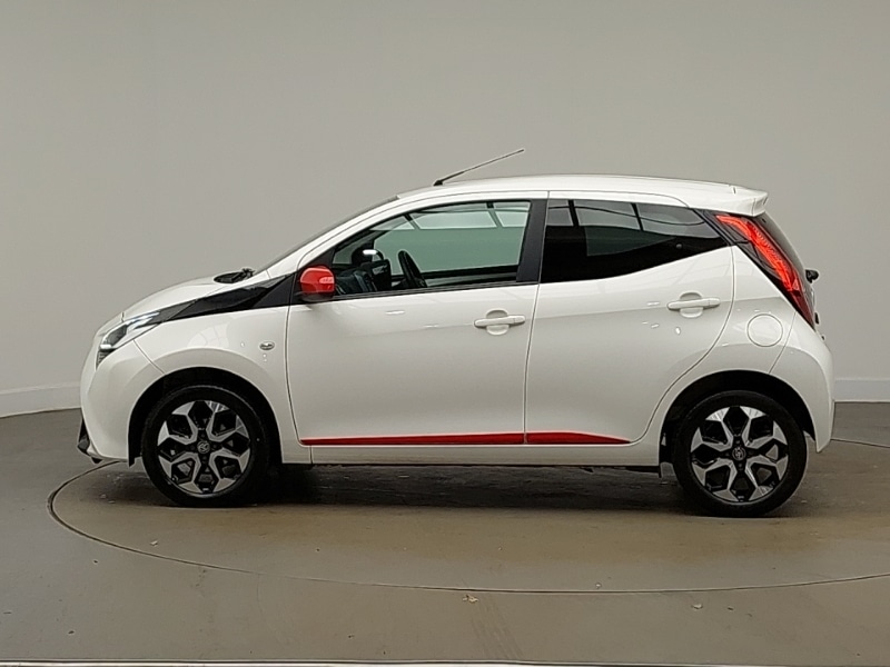 Used Toyota AYGO 2020 for sale - 77284431: Photo 4