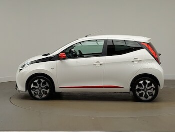 Used Toyota AYGO 2020 for sale - 77284431: Photo