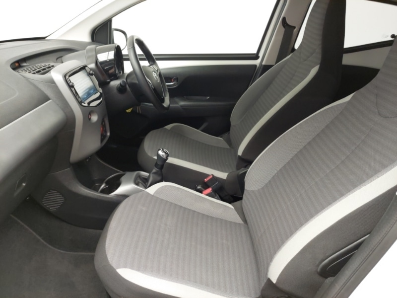 Used Toyota AYGO 2020 for sale - 77284431: Photo 5