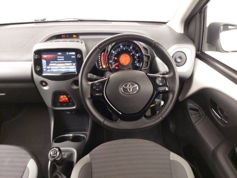 Used Toyota AYGO 2020 for sale - 77284431: Photo 7