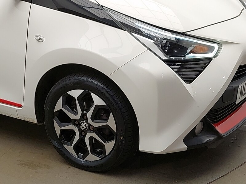 Used Toyota AYGO 2020 for sale - 77284431: Photo 9