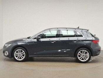 Used Audi A3 2023 for sale - 77299722: Photo