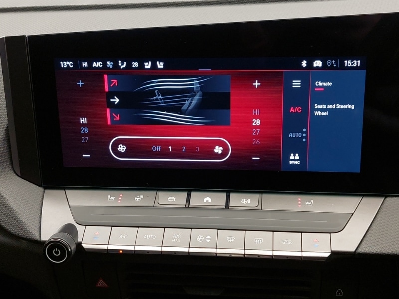 Used Vauxhall Astra 2025 for sale - 76629175: Photo 15