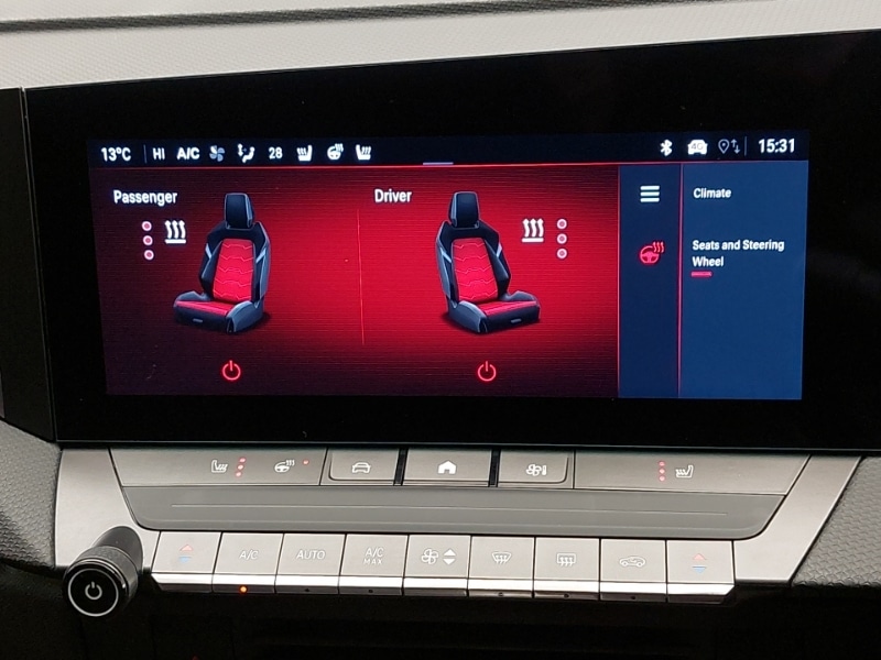 Used Vauxhall Astra 2025 for sale - 76629175: Photo 16