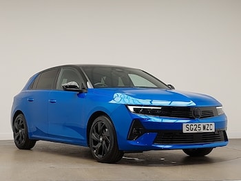 Used Vauxhall Astra 2025 for sale - 76629175: Photo
