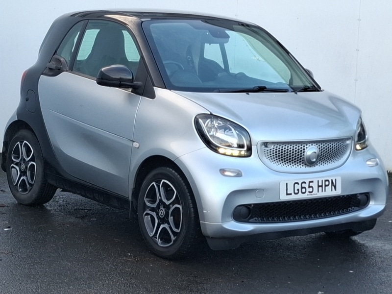 Used smart fortwo 2015 for sale - 76763595: Photo 1
