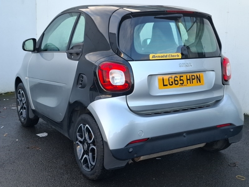 Used smart fortwo 2015 for sale - 76763595: Photo 3